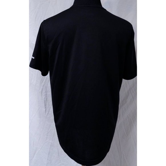 Athletic Works Driworks Mens Large Black Gold Peterbilt Me And My Truck Shirt - Picture 8 of 12